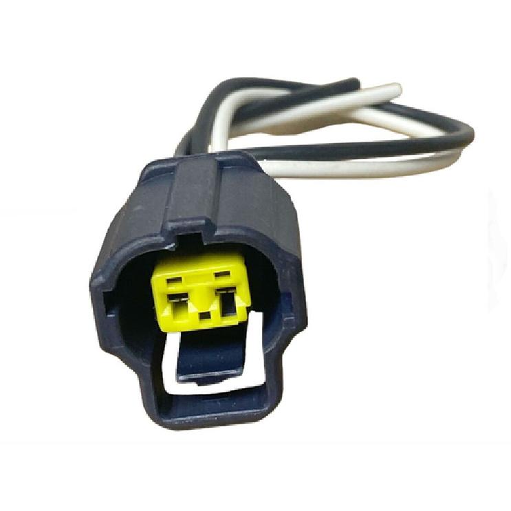 2008-2010 Ford F250 F350 F450 F550 6.7L V8 Intake Air Temperature Sensor & Connector | 3 Years Manufacturer Warranty | United States