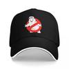 Lovely Baby Puft Ghost Busters Summer Baseball Caps For Womens Printing Female Beach Coquette Hat Hip Hop Trucker Cap