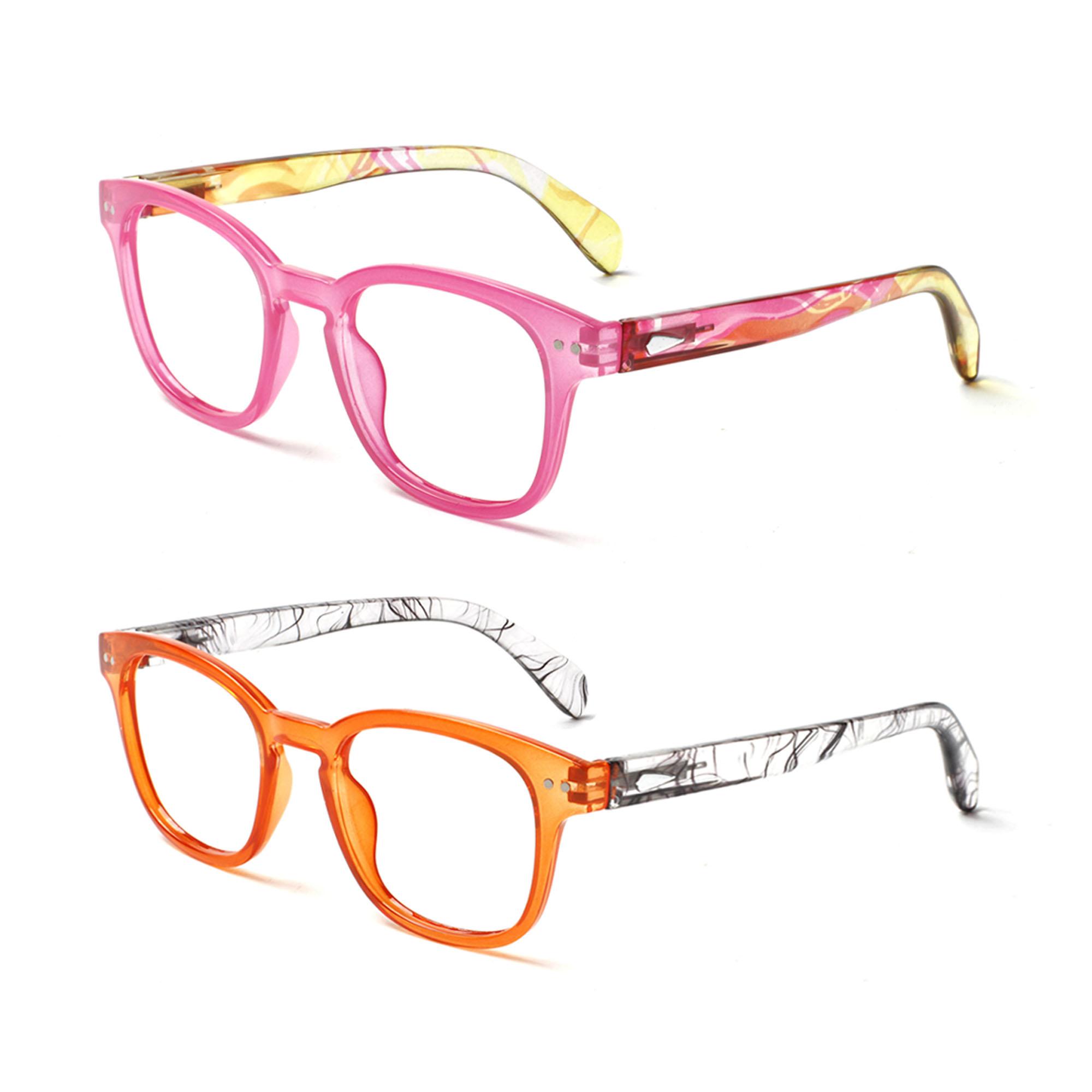 

Turezing Reading Glasses for Women Men HD Lenses Ultralight Prescription Glasses Presbyopia Eyewear 0