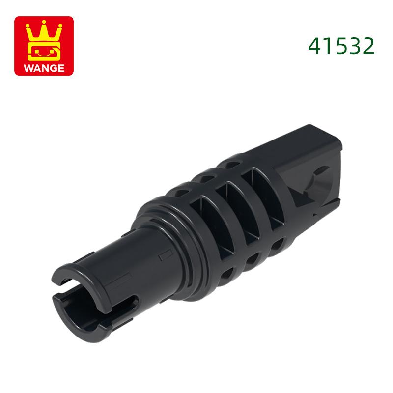 

Non-Toxic 41532 100G/238Pcs 1X3 Cylinder Locking Axis Block Moc Color Accessories Compatible With Brick Diy Children S Toy Gift Box about 238 pcs