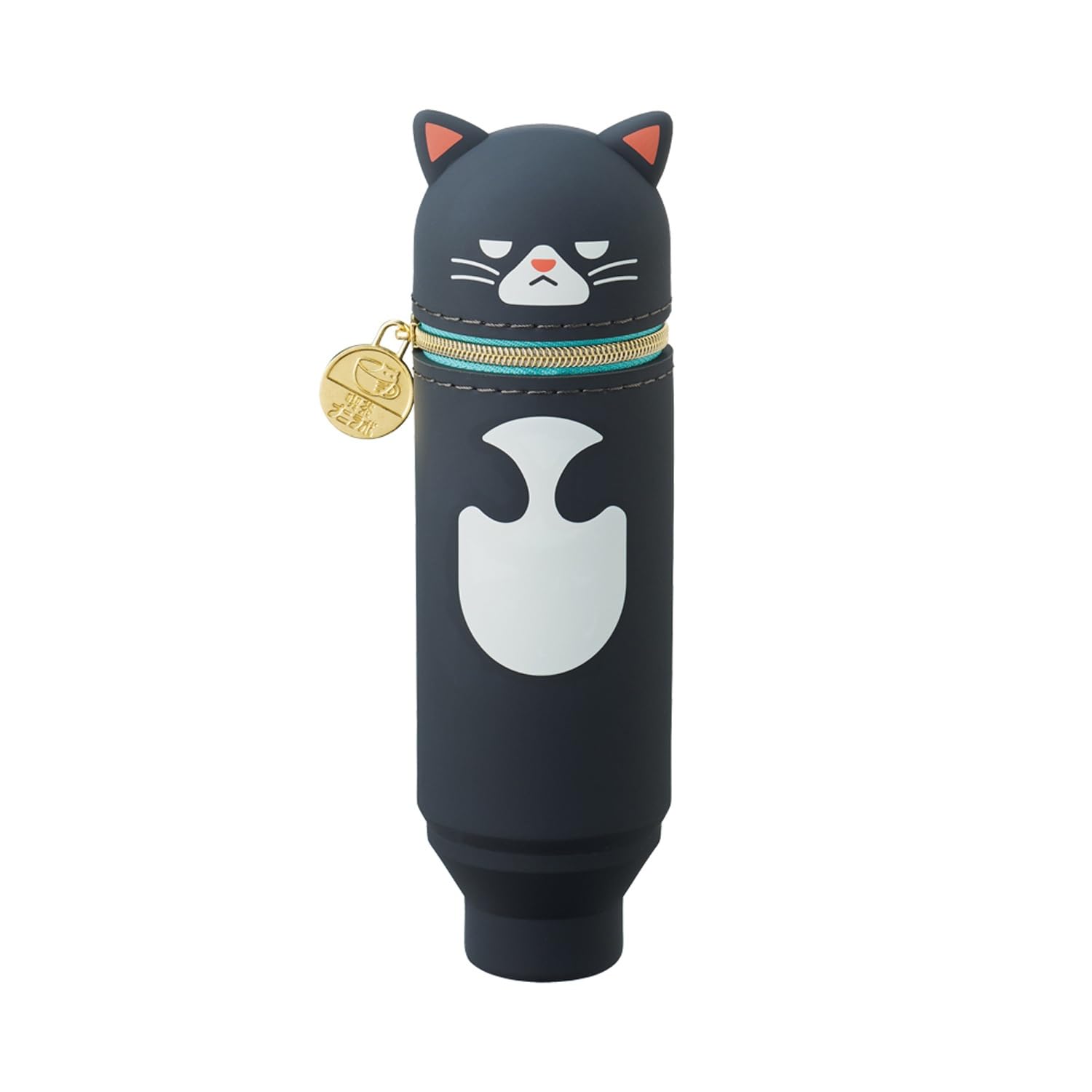 LIHIT Cafe Punilabo Stand Pen Case Buchi LAB. Mini, A8811-1