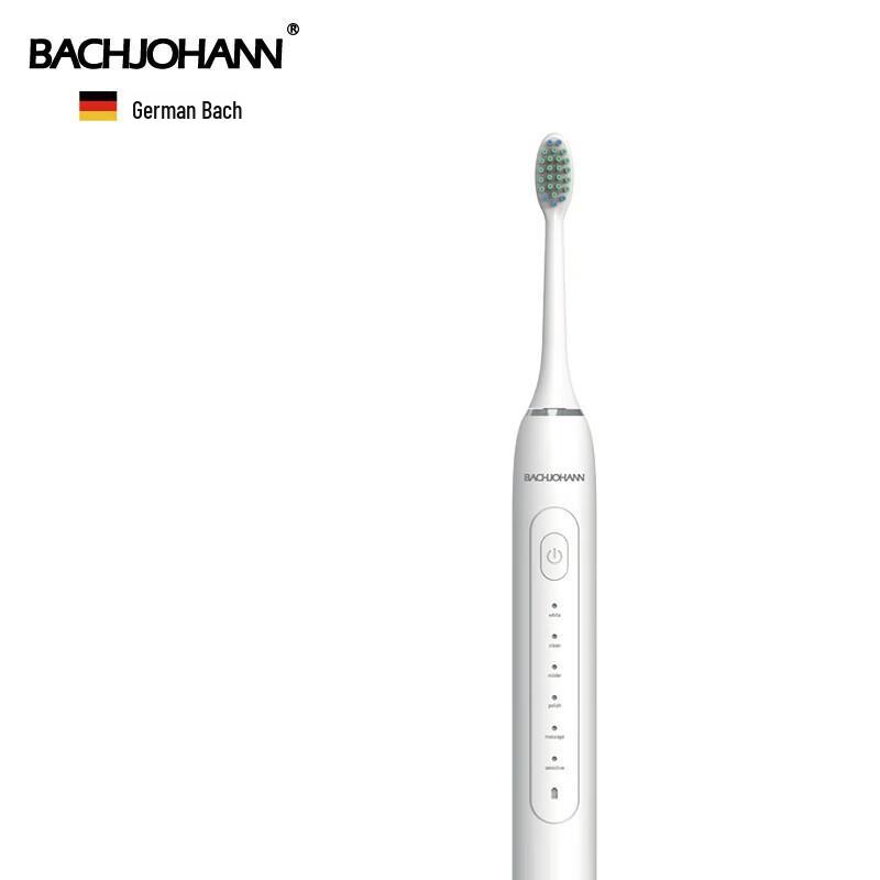 Bach Johann ETB-01 Sonic Electric Toothbrush
