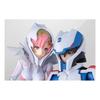 S.H.Figuarts Lacus Clyne (Pilot Suit Ver.) Ride-On Reproduction Set, PVC & ABS, approx. 130mm, Pre-p