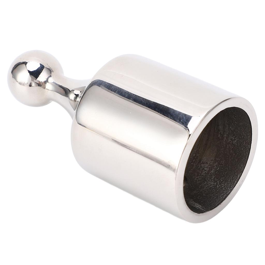 Capac Bimini Top Oțel Inoxidabil 316 Lustruire Suprafață Antirugină Capăt Ochi pentru Top Baldachin Barcă Yacht