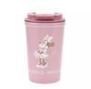 Disney Minnie Mouse Tumbler Stainless Steel with Holder and Charm, Colors NEW