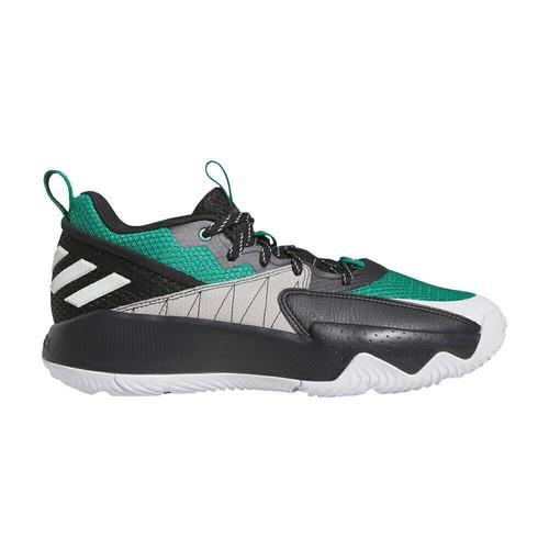 

adidas Dame Certified EXTPLY 2.0 Black Court Green ID1808 Men s Shoes EU 45 зелёный/чёрный