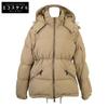 BADYMORE Nylon Down Jacket Jacket 2 CamelUsed