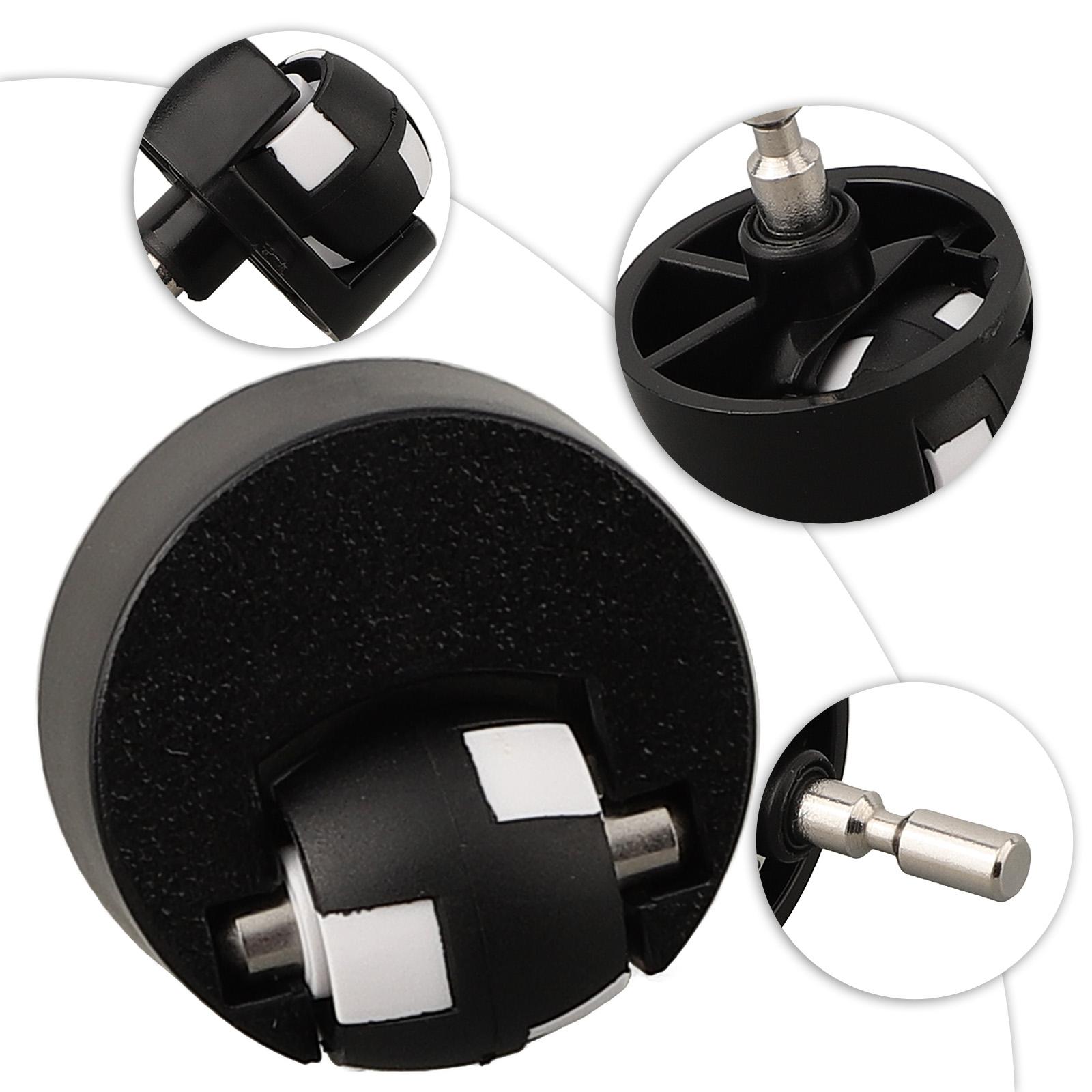 

1pc Wheel Floor Washing Robot Cleaner Caster Front Castor Wheel For ZACO W400 W450 Hardware Home Improvement Accessories China Mainland