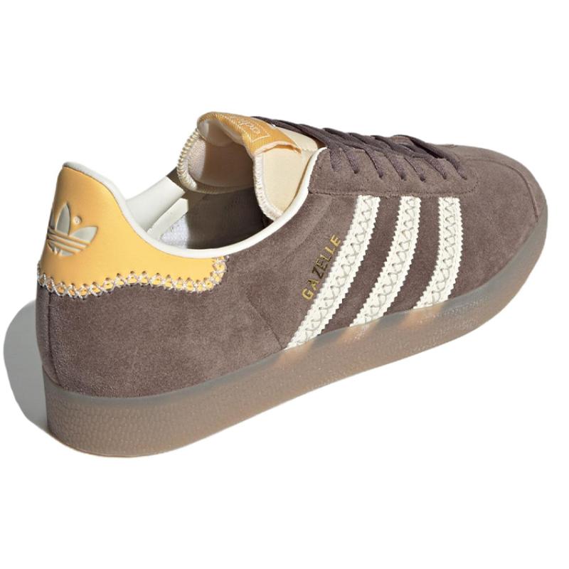adidas Originals Gazelle Earth Strata Cream Sneakers IE3693