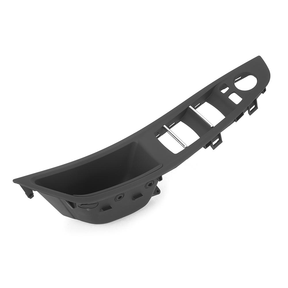 7PcsCelsiusSet Door Handle Window   Panel 51417225873 Fit for 5 Series 520 523 525 F10 F11 F18