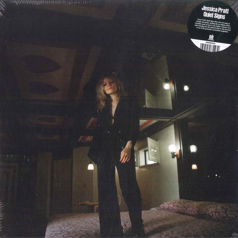 

LP Record JESSICA PRATT - Quiet Signs SLANG50190LP City Slang 2019 Europe Folk