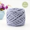 Thick Wool DIY Yarn Ball for Handwoven Crafts - Soft Texture, Easy To Work With, Multiple Colors