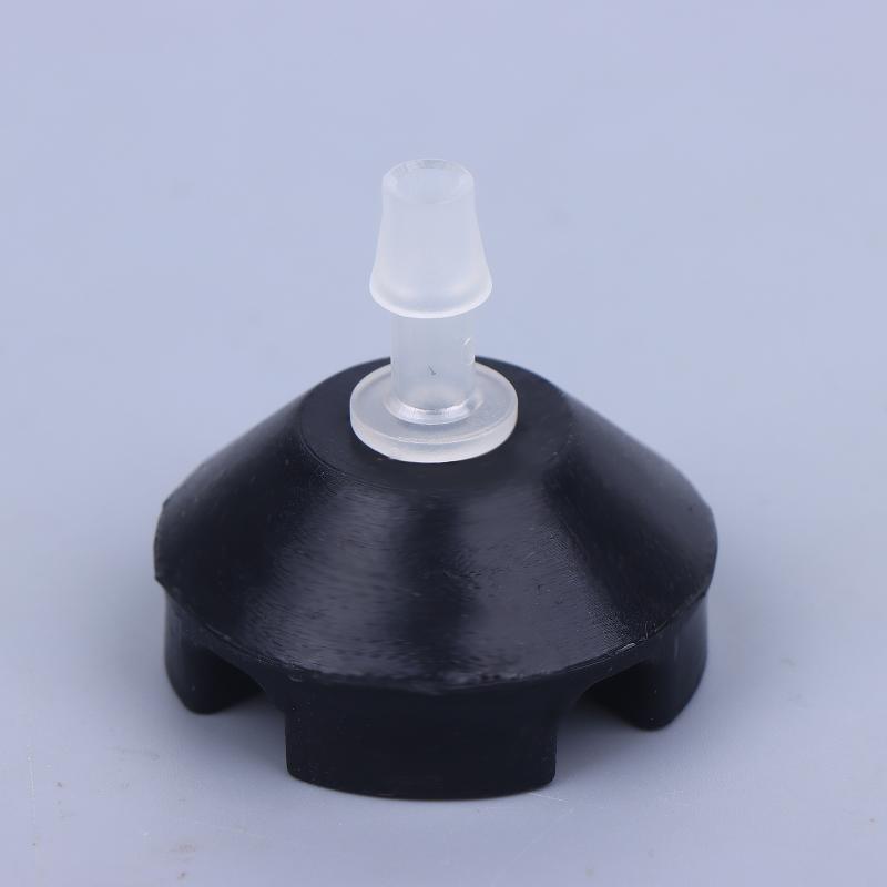 Glue Injection Base Carbon Carbon Fiber RTM Vaccum Resin Infusion Glue Inject Base Silicone Connector