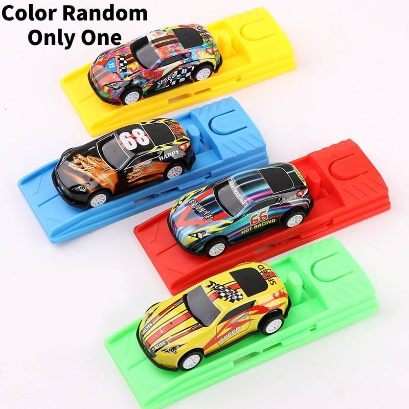 

Creative Inertia Plastic Toy Car For Toddlers Kids Playroom Gift Outdoor Fun