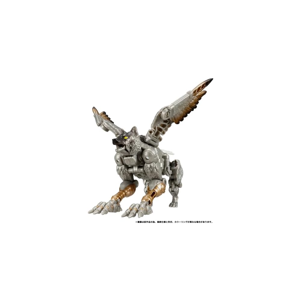 Takara Tomy Transformers Legacy TL-58 Silverbolt Action Figure Collectible Toy