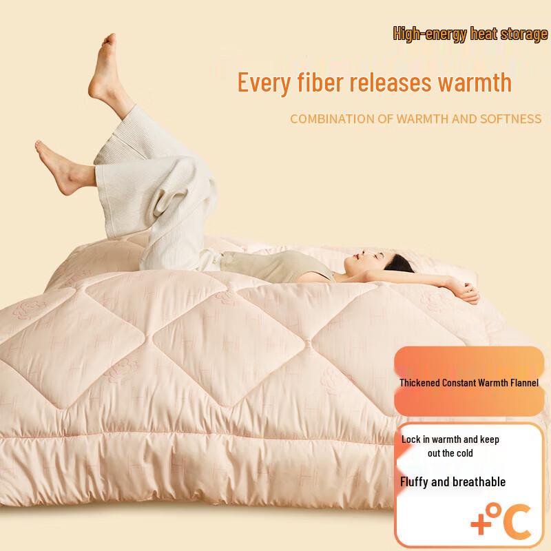 Hengyuanxiang Antibacterial Brushed Quilt Core