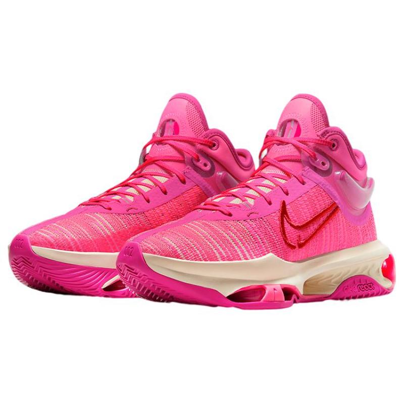 Nike Air Zoom G.T. Jump 2 EP 'Fierce Pink Hyper Pink' Sneakers Casual DJ9432-601