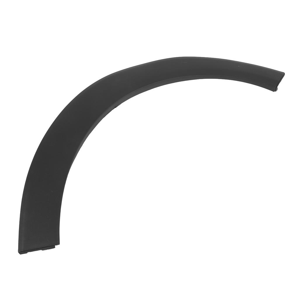 Car Side Wheel Molding Splash Guard Anti Scratch Wheel Moulding Lip Trim Strip Replacement For