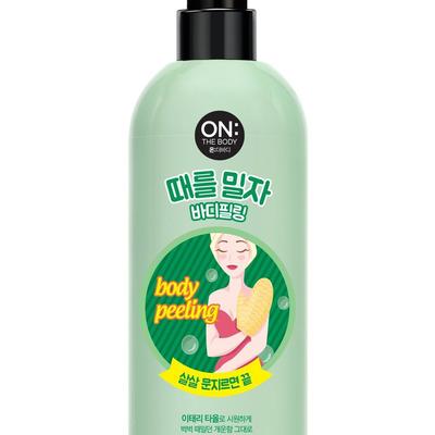 ON: THE BODY Body Peeling 500mL
