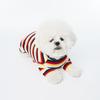 STRIPE ALL IN ONE-IVORY/NAVY (All-in-one)