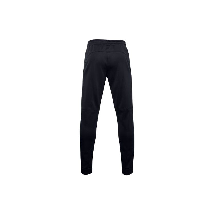 Under Armour Swacket Drawstring Slim Fit Training Pants Men bottoms Black 1357476-001