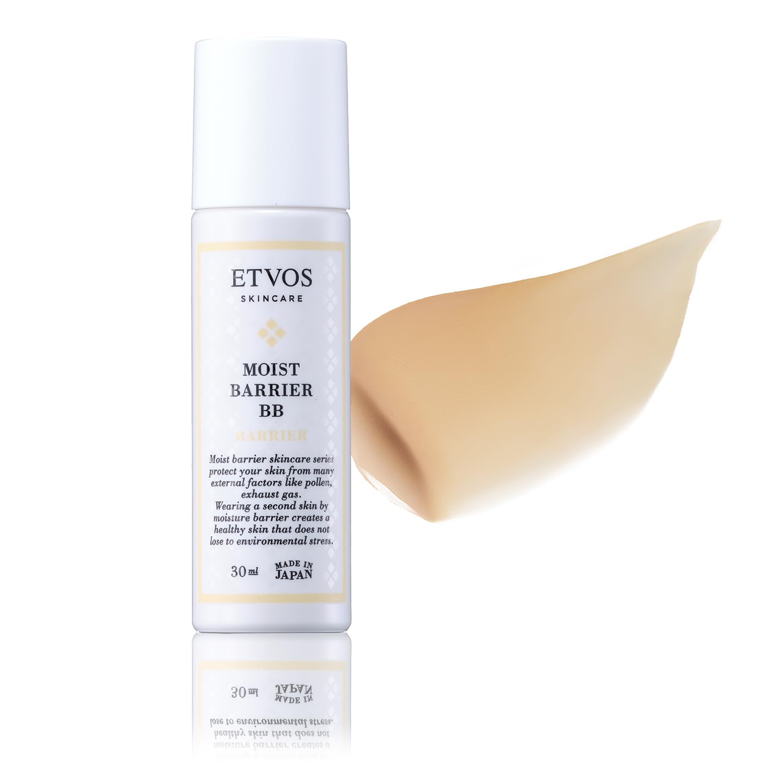 ETVOS Moist Barrier BB Cream SPF32 30ml PA+++ #Natural