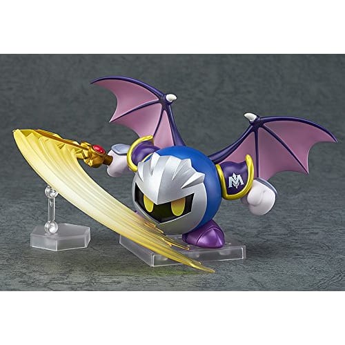 Good Smile Company Nendoroid Kirby's Return To the Stars Meta Knight Non-Scale Plastic Painted Movable Figure Second Resale