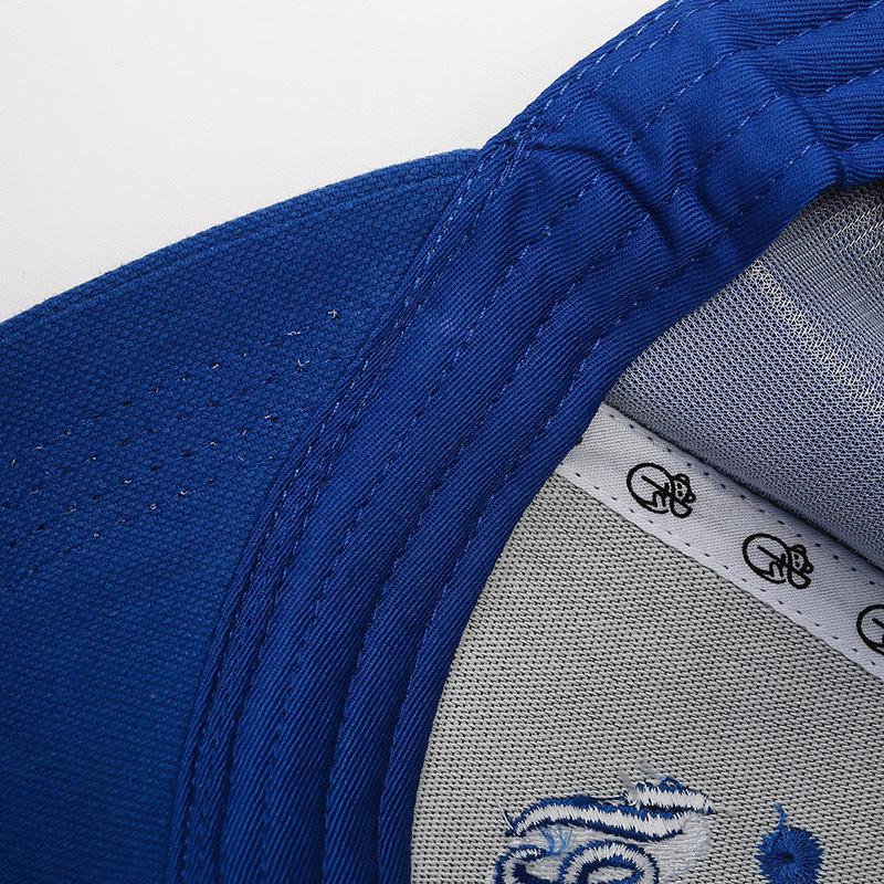 Fashion new three-dimensional embroidered letter baseball cap for men and women couples trendy casual cap shade