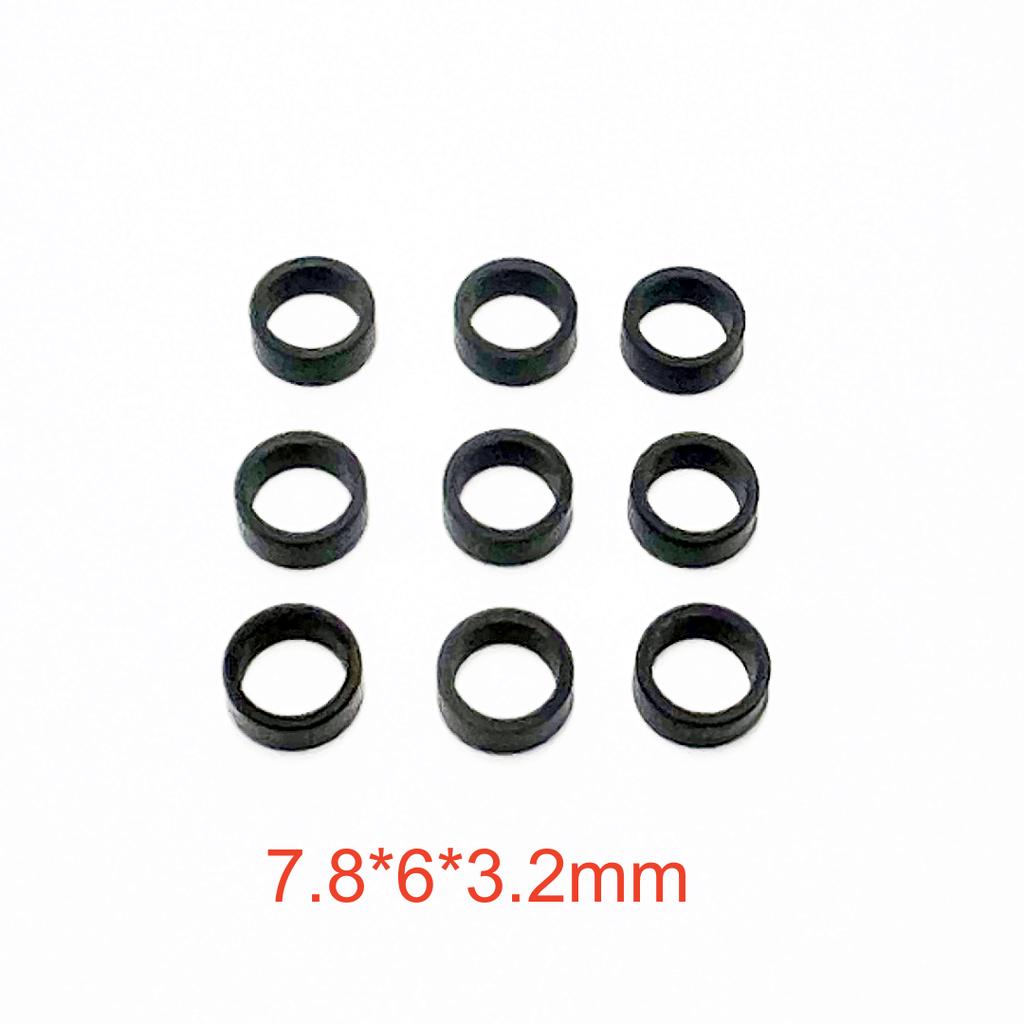 200pieces GDI Fuel Injector PTFE Seals Hot Sale for Hyundai Sonata & For Kia Optima Sorento 2.4L 2.0L 35310-2G710 for AY-P3079