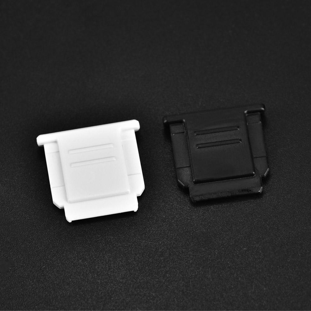 2 Pcs Cameras Hot Shoe Anti dust Protective Cover Hotshoe Protector for Sony Camera