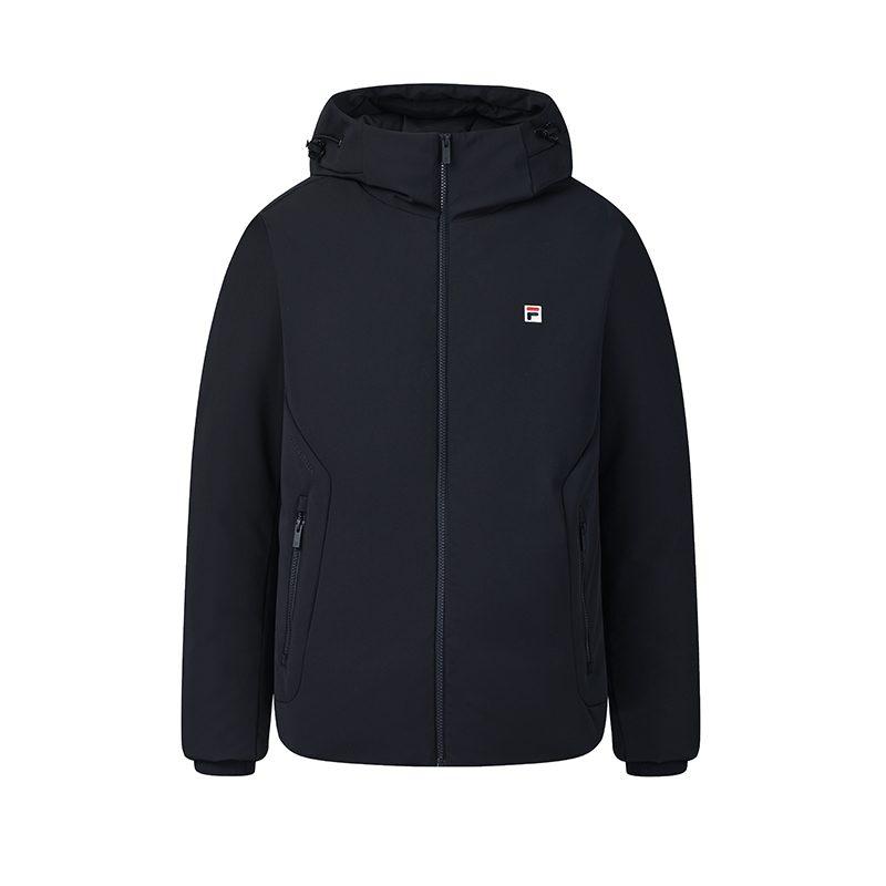 Fila Heritage Down Jacket Men's Legend Blue F11M618907FNV
