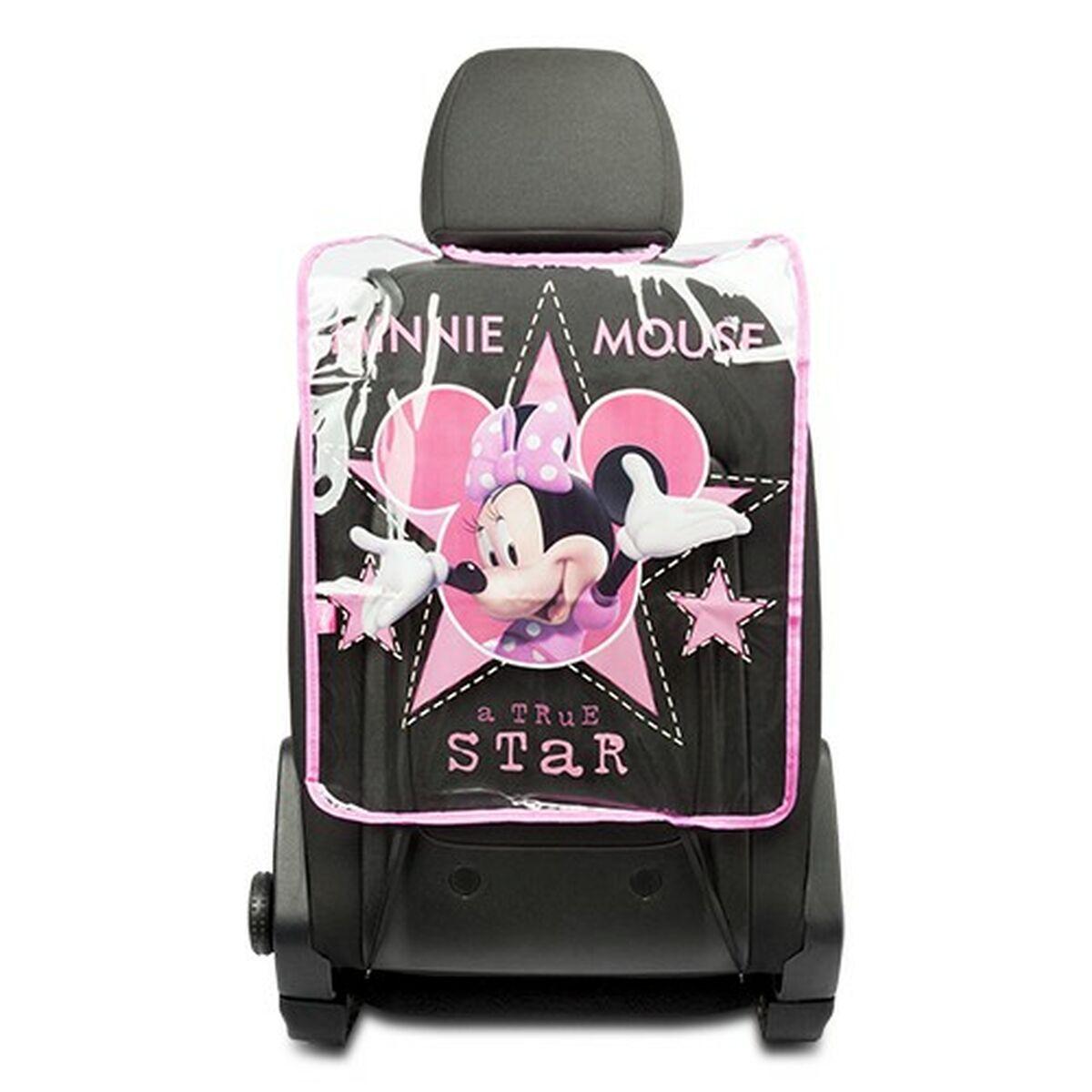

Защита сиденья Минни Маус MINNIE105 TU прозрачный
