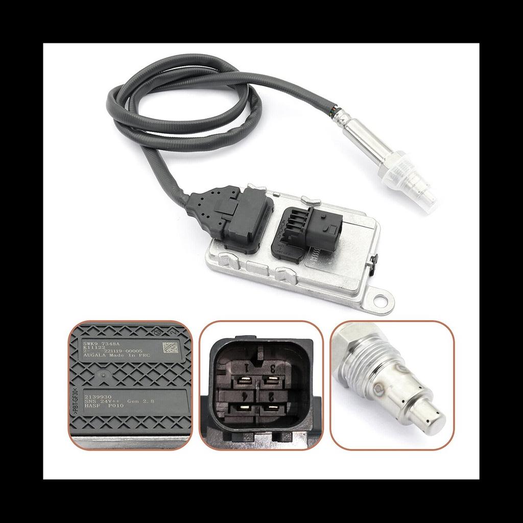 Nitrogen Oxygen Sensor NOX for Cummins Engine Truck DAF XF Euro 6 4326868 5WK96752C 4326472 1928760 1953530