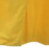 Yves Saint Laurent 90s Old Mimole Length Tight Skirt 36 Yellow Women Used