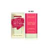 Lightweight Natural Blush Stick, Nude Look Brightening Contouring 3D Highlight Fine Waterproof Multi-Use Blush Stick