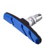 Pair Durable Bicycle Cycling Bike Brake Holder Pads Shoes Blocks Accessories Accessories