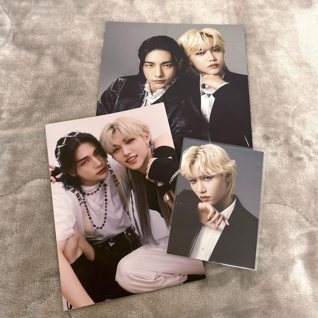 

[USED] StrayKids scawaii MEN Bonus