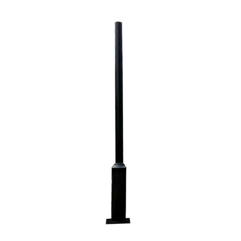 2.6m Outdoor Solar Street Lamp Post