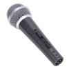 Wired Dynamic Microphone Moving Coil Dynamic Cardioid Handheld Microphone Set for Active Speakers Mixers Amplifiers