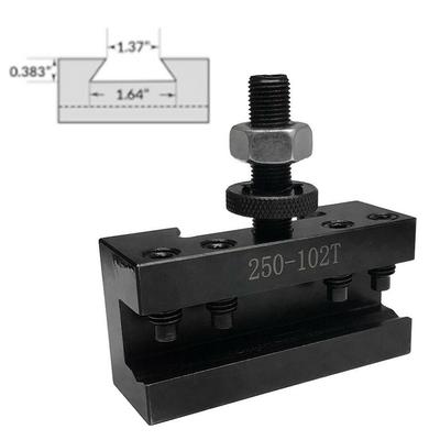 AXA 5/8\'\' Oversize Quick Change Turning Facing Lathe Tool Post Holder 250-102XL