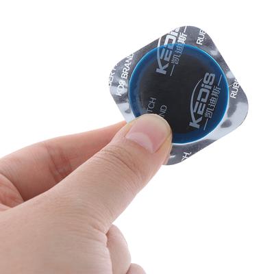 20 Peças Reparo de Pneus de Carro Radial Câmara de Ar Remendo de Borracha Furo Kit de Ferramentas