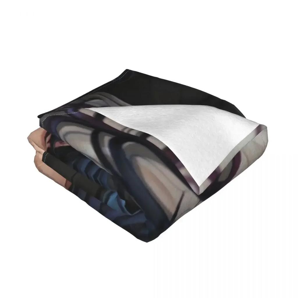 Blade (honkai Star Rail) Throw Blanket Decorative Blanket Extra Large Throw Blanket
