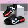 Kids Non-slip Bathroom Slide Sandals For Boys Stylish Eva Summer Footwear