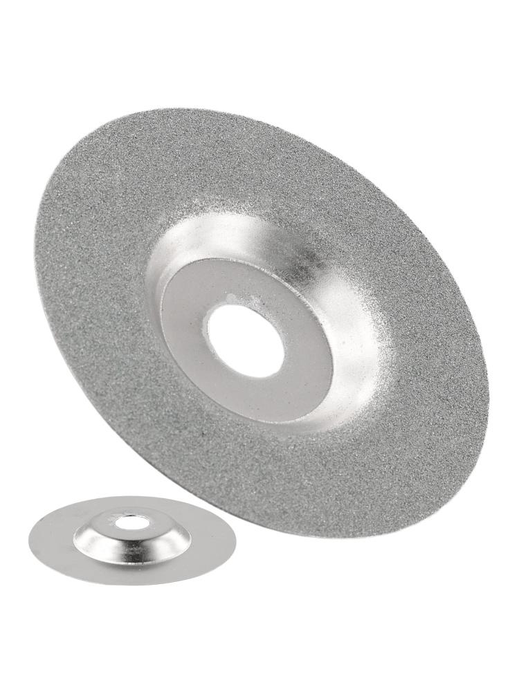

High Hardness Practical Grinding Disc Anti-shock CNC Ceramics Cut Off Discs Marble Metalworking Rotary Silver Tool Wheel China Mainland