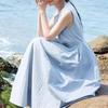 NAvAvA A Line Sleeveless Dress