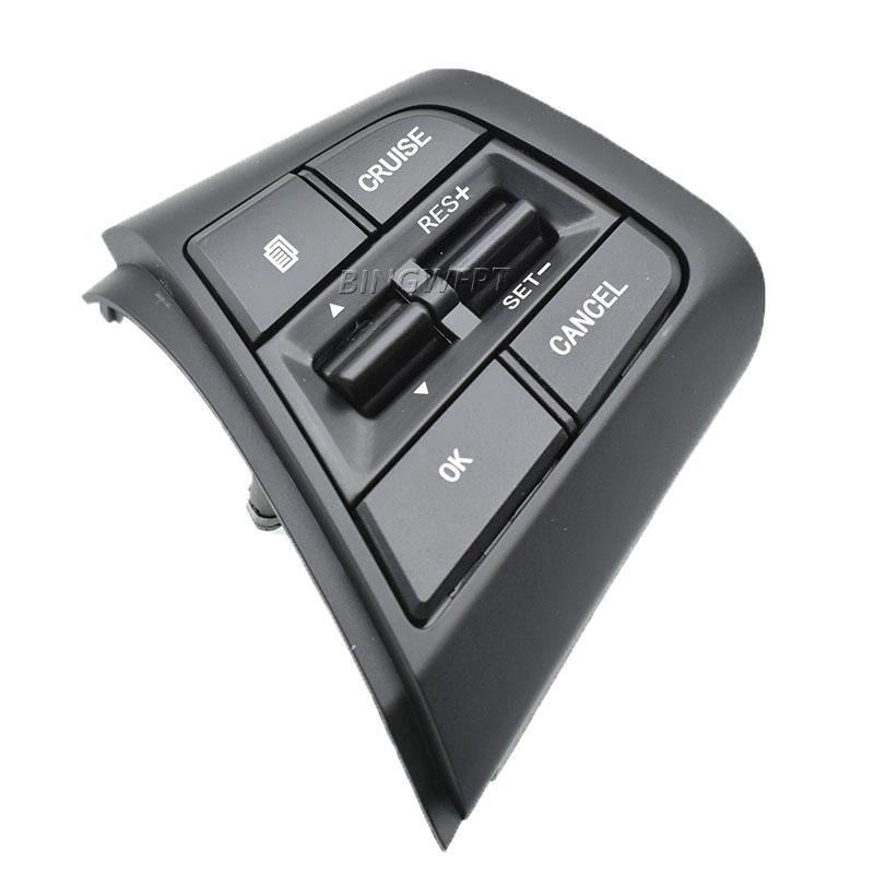 Steering Wheel Button Switch For Hyundai ix25 (Creta) 2.0L 2015-2019 Car Accessories Cruise Control Buttons Remote Control