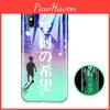 Tpu Creative Luminous Smartphone Shell Soft Phone Case Cover For Iphonex 7 8