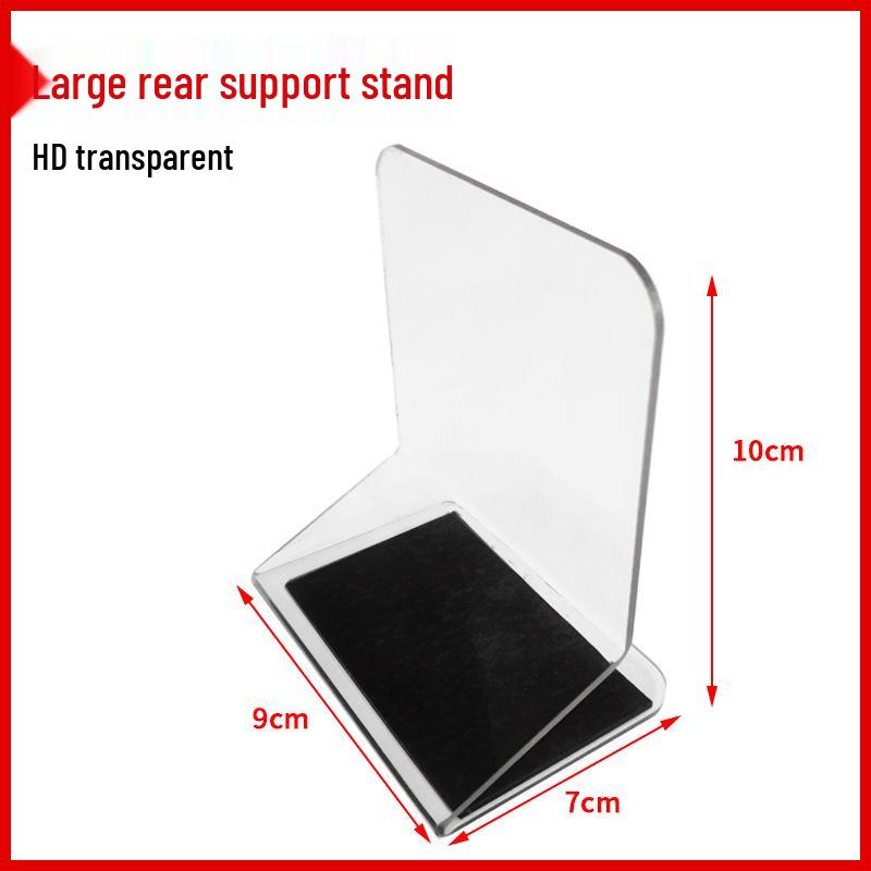 Plastic Shelf Divider for Small Items In Supermarkets and Convenience Stores