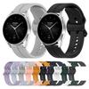 Curea din silicon de 22 mm pentru Xiaomi Watch S2 S1/S1 Bratara activa Bratara pentru ceas Mi Watch Color Sport Color 2 Curea ceas inteligent