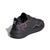 Adidas Zapatillas Unisex Nite Jogger Fluid Black Purple Core-Black Grey-Six FV1676